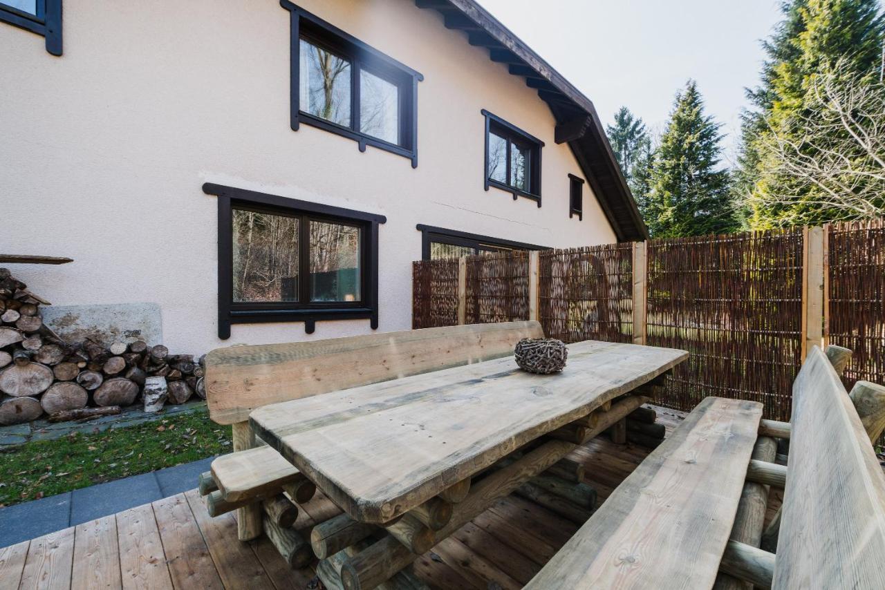 Ferienwohnung HerzogChalet Braunlage Exterior foto