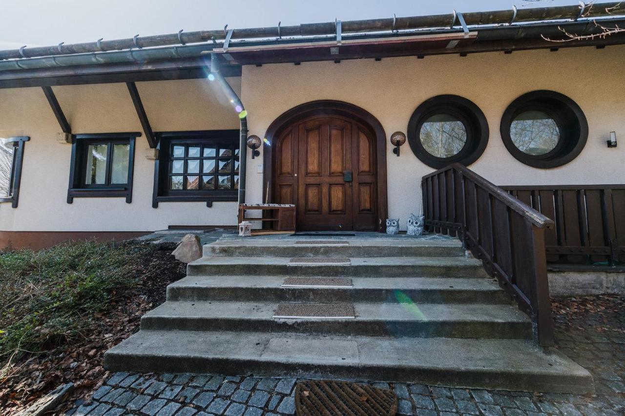 Ferienwohnung HerzogChalet Braunlage Exterior foto