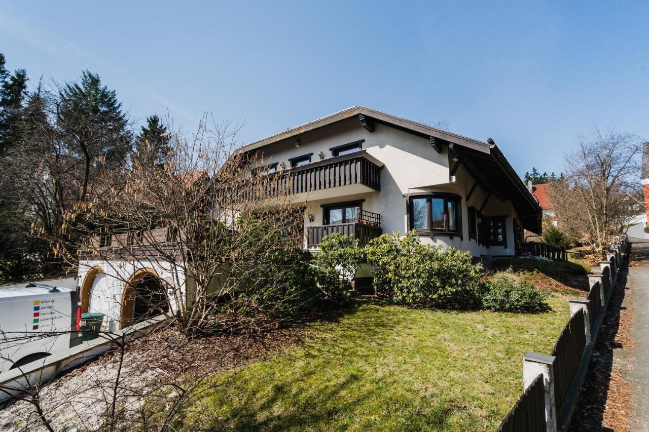 Ferienwohnung HerzogChalet Braunlage Exterior foto